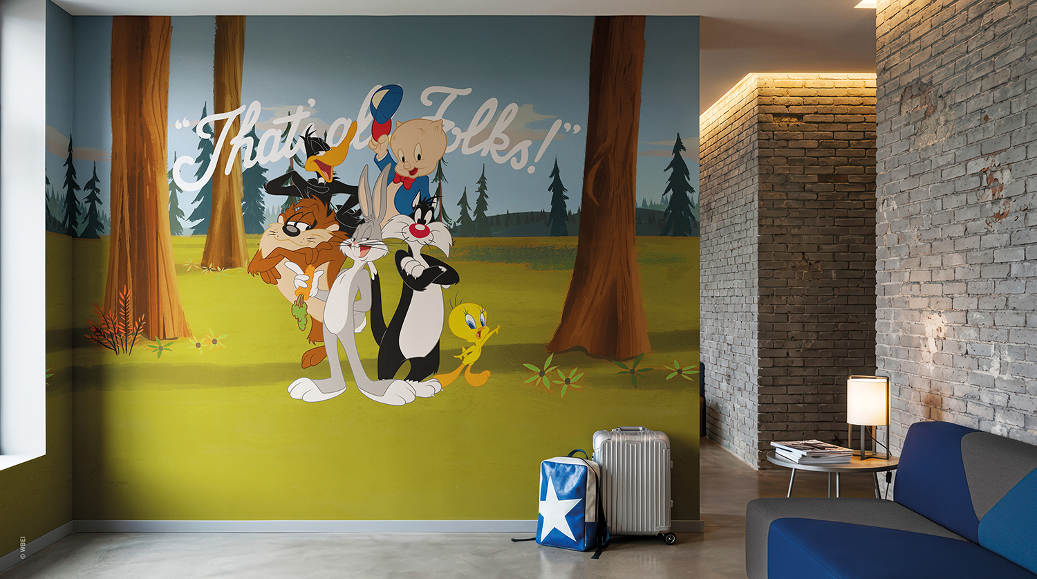 Looney Tunes | LondonArt
